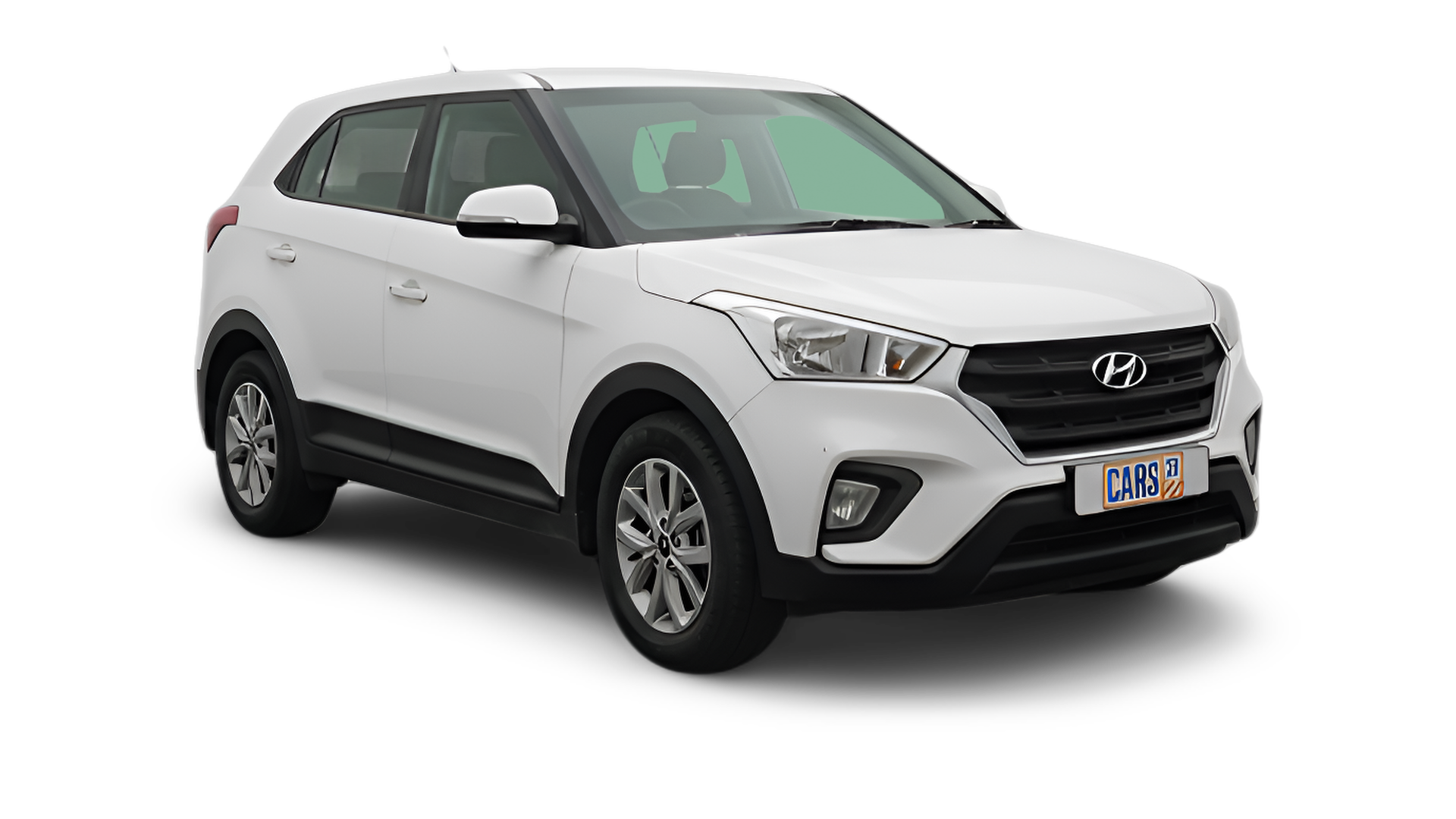 2018 Hyundai Creta - SUV - Diesel - Manual - ₹5.50 lakh